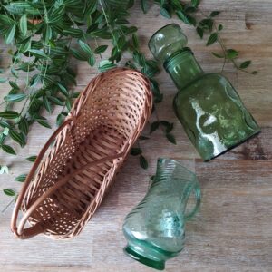 Panière Bouteille