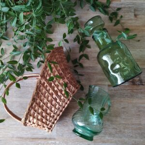 Panière Bouteille