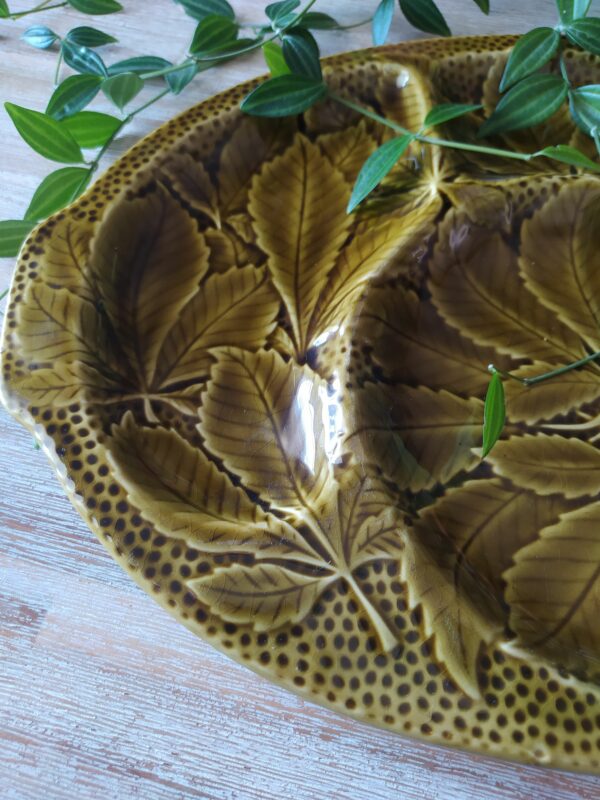 Plat en Porcelaine de Gien – Image 2