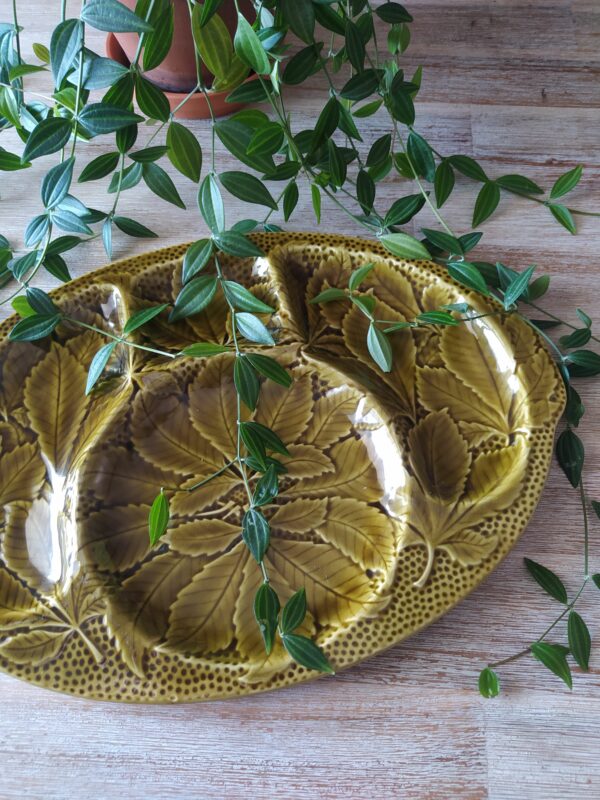 Plat en Porcelaine de Gien – Image 3