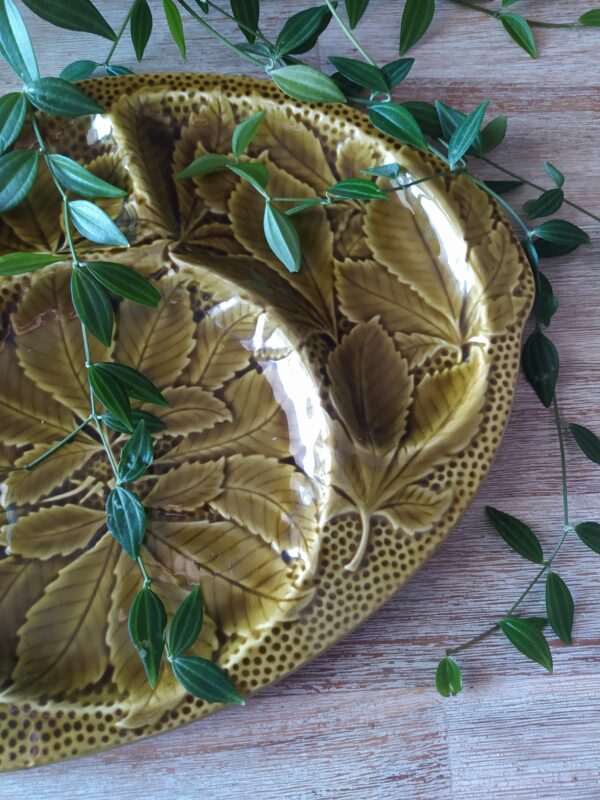 Plat en Porcelaine de Gien – Image 4