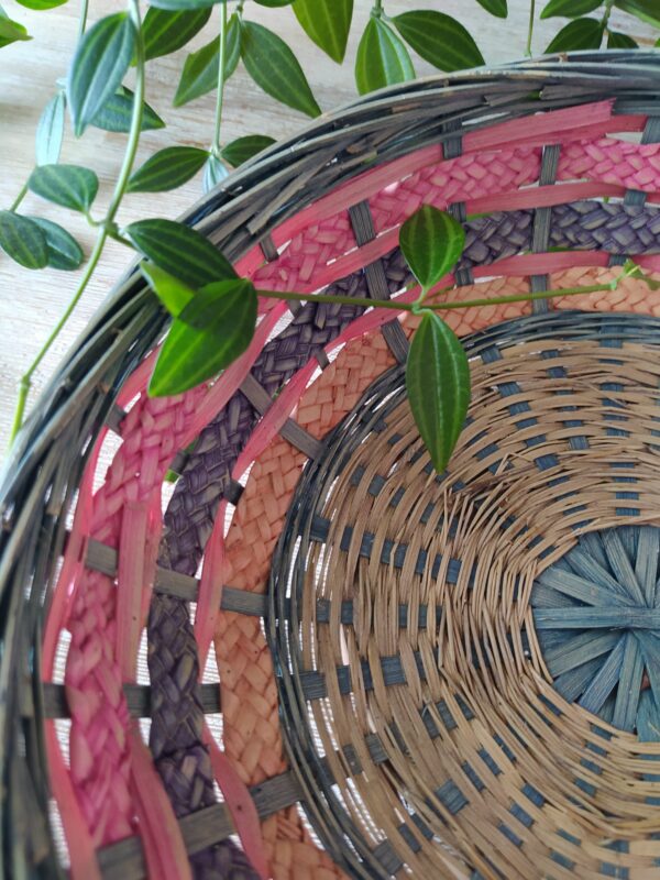 Panier Rose Pastel – Image 2