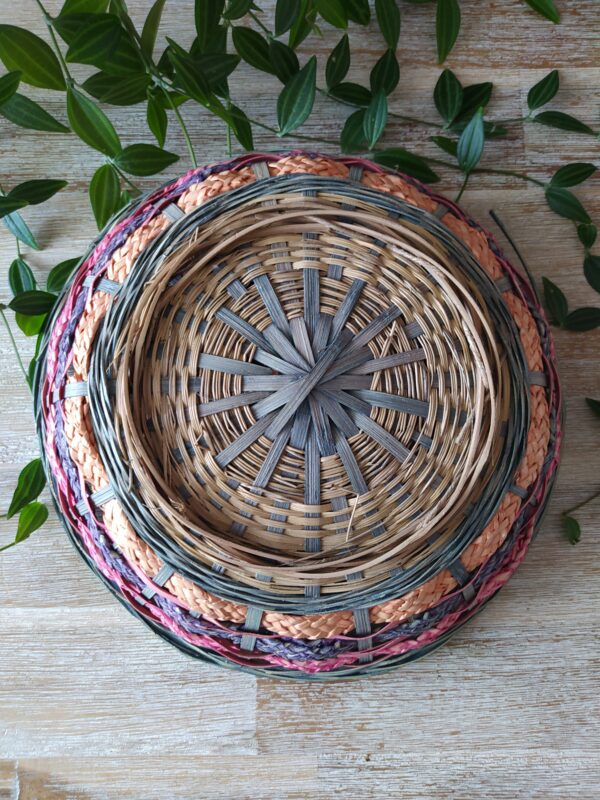 Panier Rose Pastel – Image 3