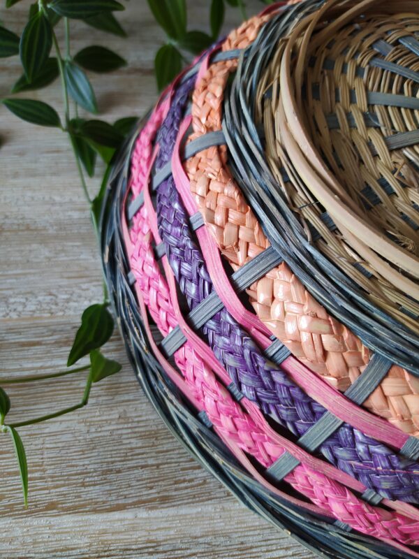 Panier Rose Pastel – Image 4
