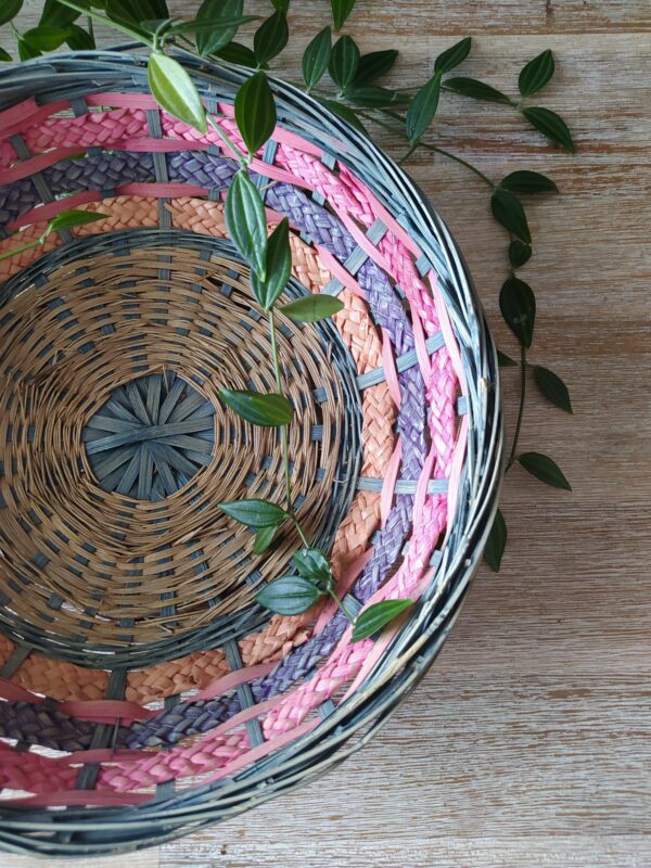 Panier Rose Pastel – Image 5