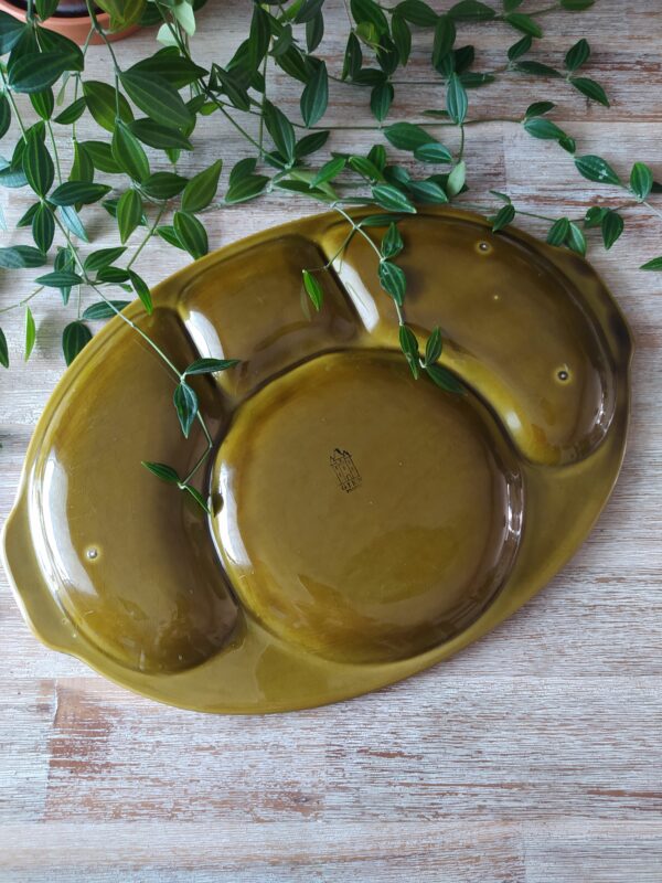 Plat en Porcelaine de Gien – Image 6