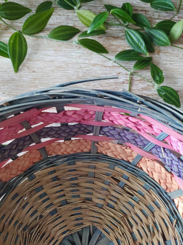 Panier Rose Pastel – Image 6