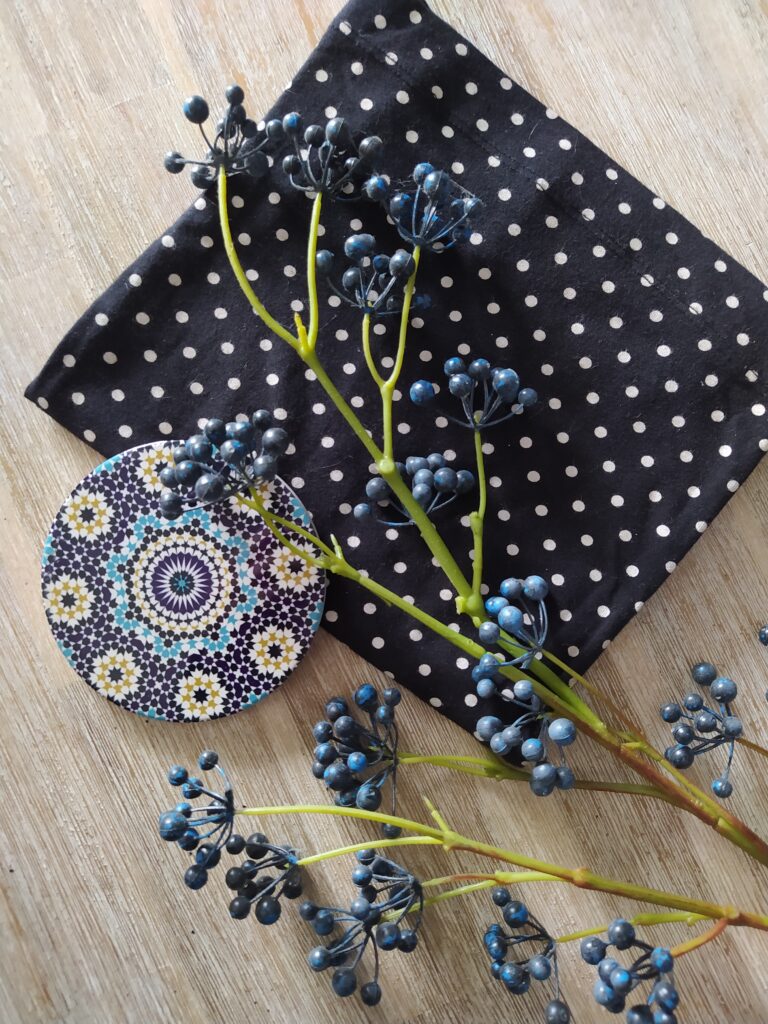 brocante brocadabra vintage textile retro seconde main