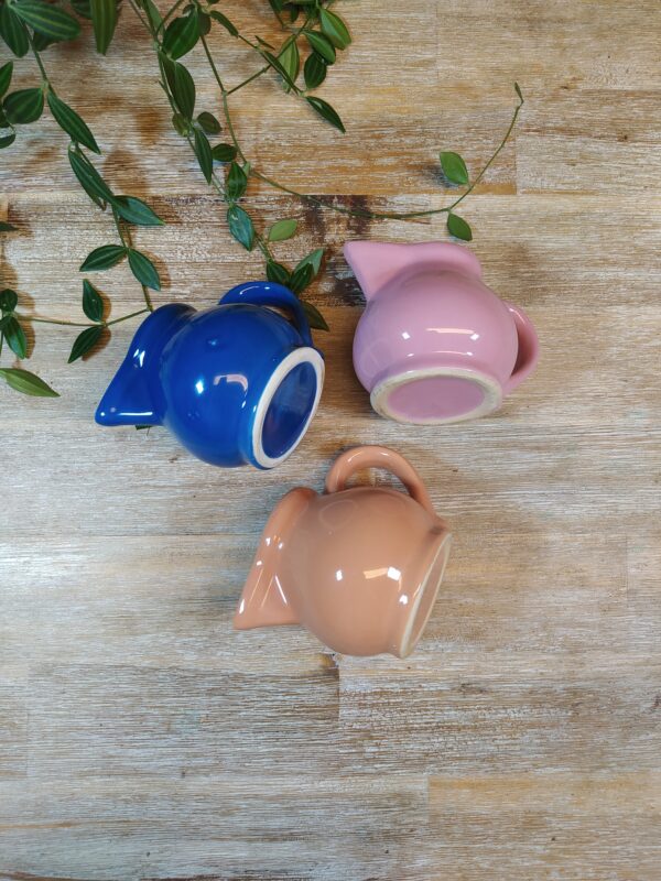 Assortiment de Pots à Lait Pastels – Image 4
