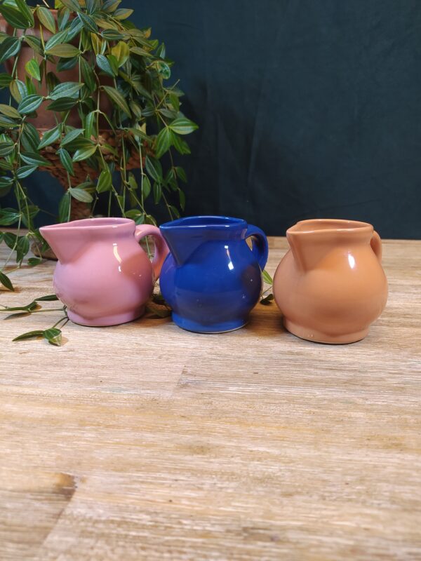 Assortiment de Pots à Lait Pastels – Image 6