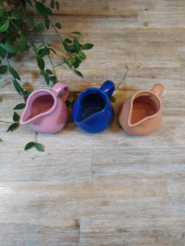 Assortiment de Pots à Lait Pastels – Image 5