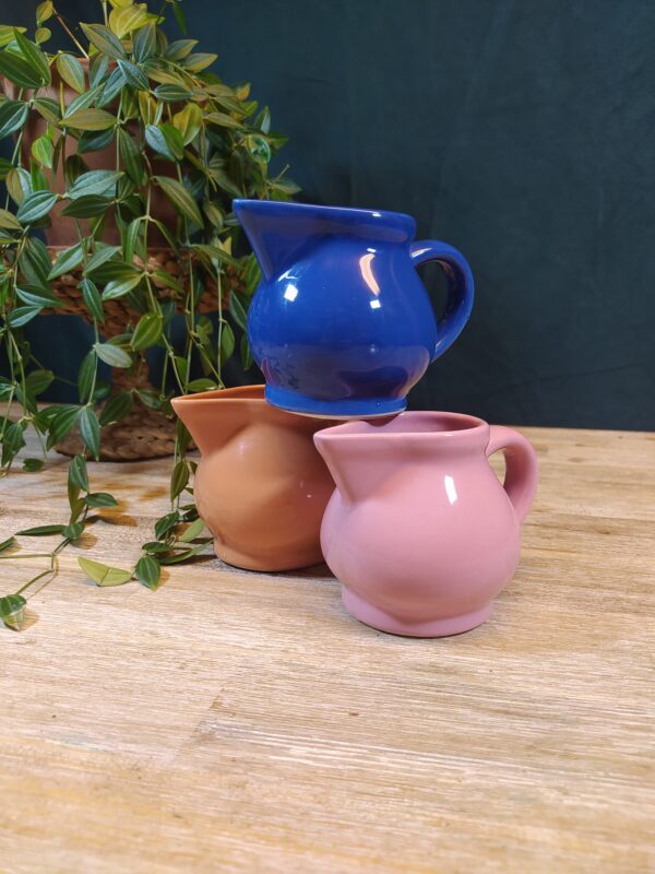 Assortiment de Pots à Lait Pastels – Image 8
