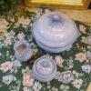 Service de Table Soupière en Céramique Vintage – Image 15