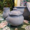 Service de Table Soupière en Céramique Vintage – Image 13