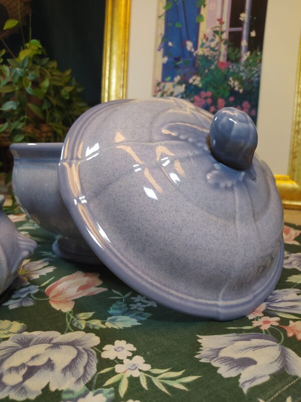 Service de Table Soupière en Céramique Vintage – Image 12
