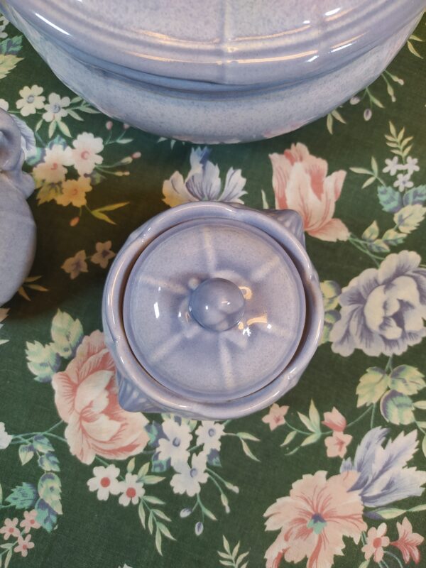 Service de Table Soupière en Céramique Vintage – Image 10