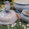 Service de Table Soupière en Céramique Vintage – Image 17