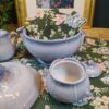 Service de Table Soupière en Céramique Vintage – Image 19