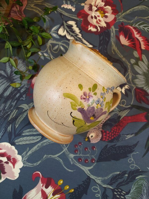 Pichet à Rosé Vintage et son Cœur à Glaçons – Image 4