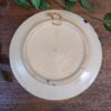 Petite Assiette à Motifs Floraux Orientaux Tons Bleu – Image 5