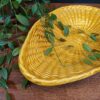 Plat en Céramique effet Tressé Style Vallauris – Image 4