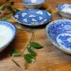 Assortiment de 5 Coupelles en Céramique de Bleu Vêtues – Image 9