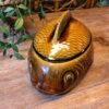 Soupière Vintage en Forme de Poisson Sarreguemines – Image 3