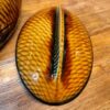 Soupière Vintage en Forme de Poisson Sarreguemines – Image 8
