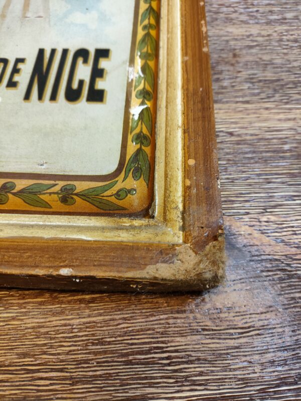 Tableau Vintage Huile d'Olive – Image 8