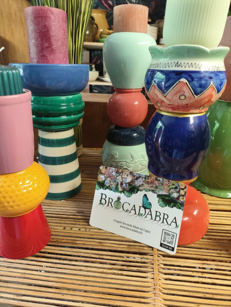 decoration brocante art de la table brocadabra vaisselle vintage