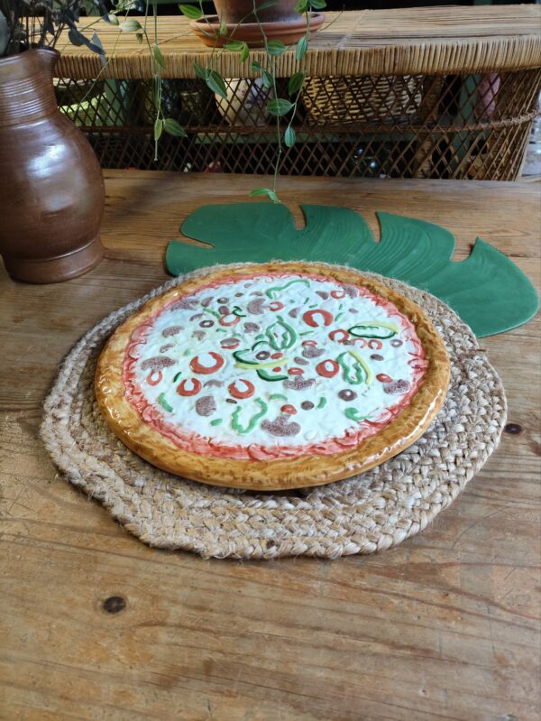 Assiette à Pizzas – Image 3