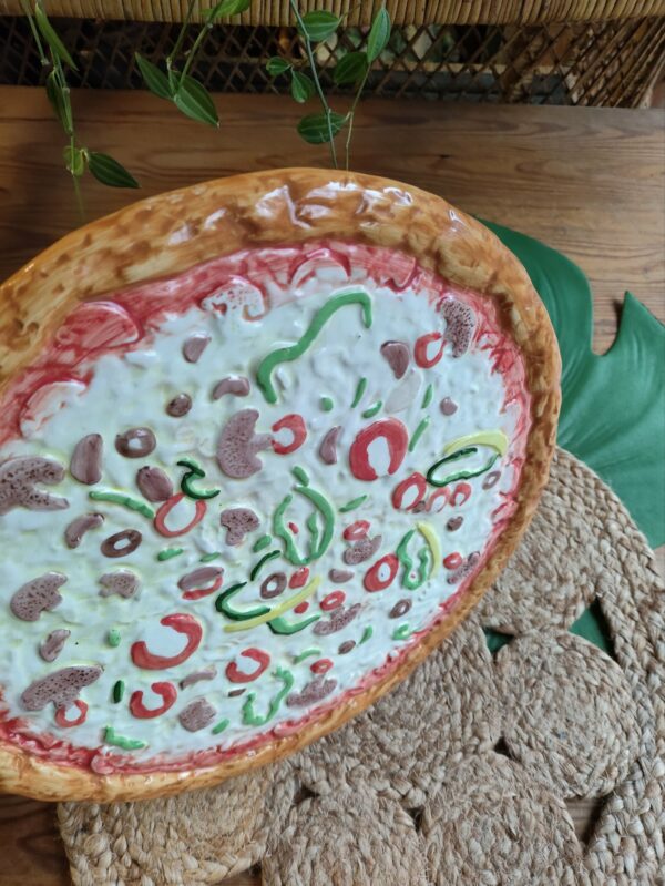 Assiette à Pizzas – Image 6