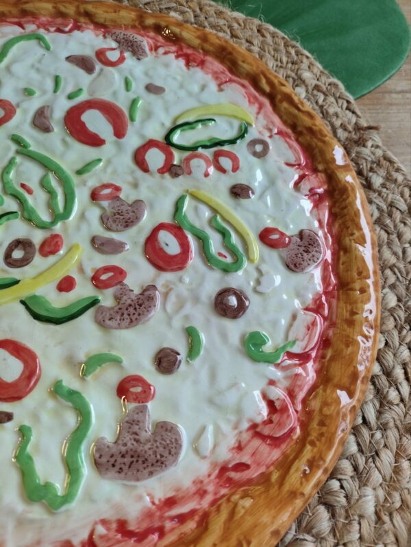 Assiette à Pizzas – Image 5
