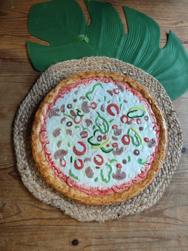 Assiette à Pizzas – Image 2