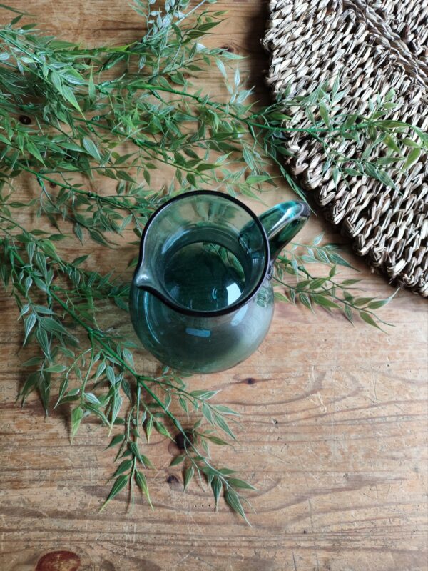Carafe en Vert – Image 5