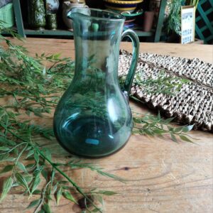 Carafe en Vert