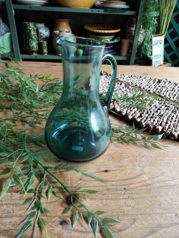Carafe en Vert – Image 2