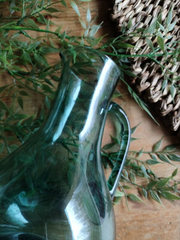 Carafe en Vert – Image 3
