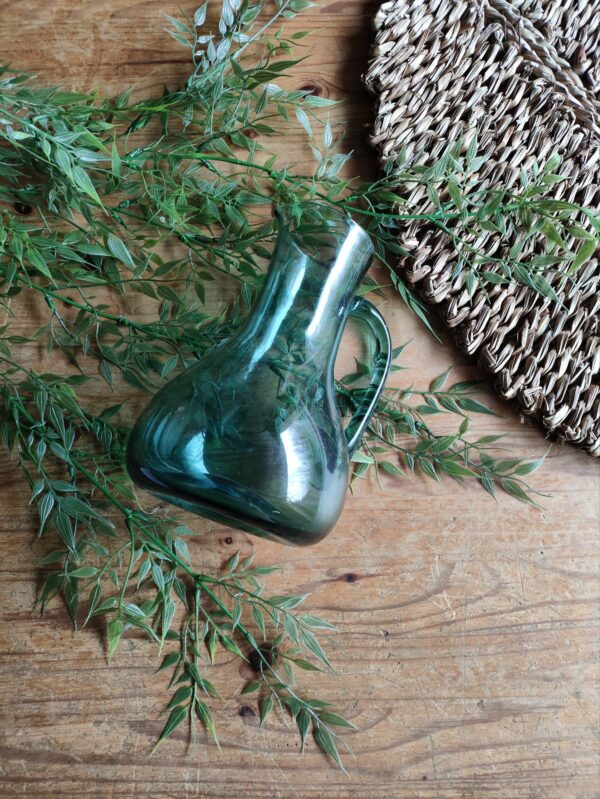 Carafe en Vert