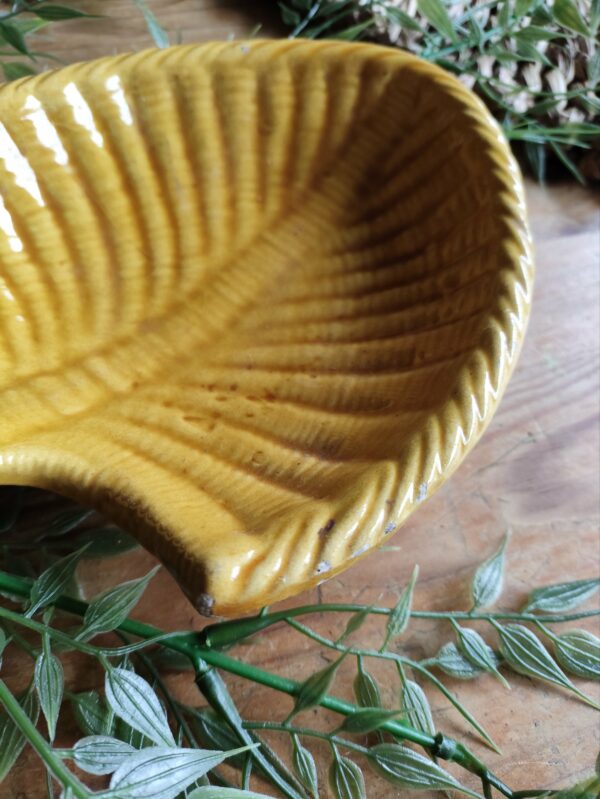 Coupelle Feuille Jaune – Image 4