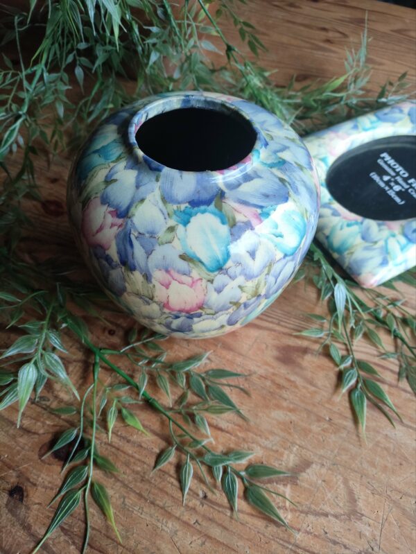 Duo Cadre et Vase Amadeus Pastel – Image 5