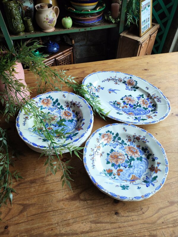 Service Gien Coq et Pivoines – Image 9
