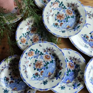 Service Gien Coq et Pivoines