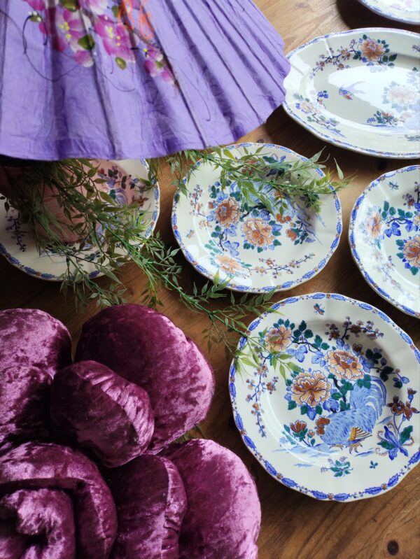 Service Gien Coq et Pivoines – Image 20