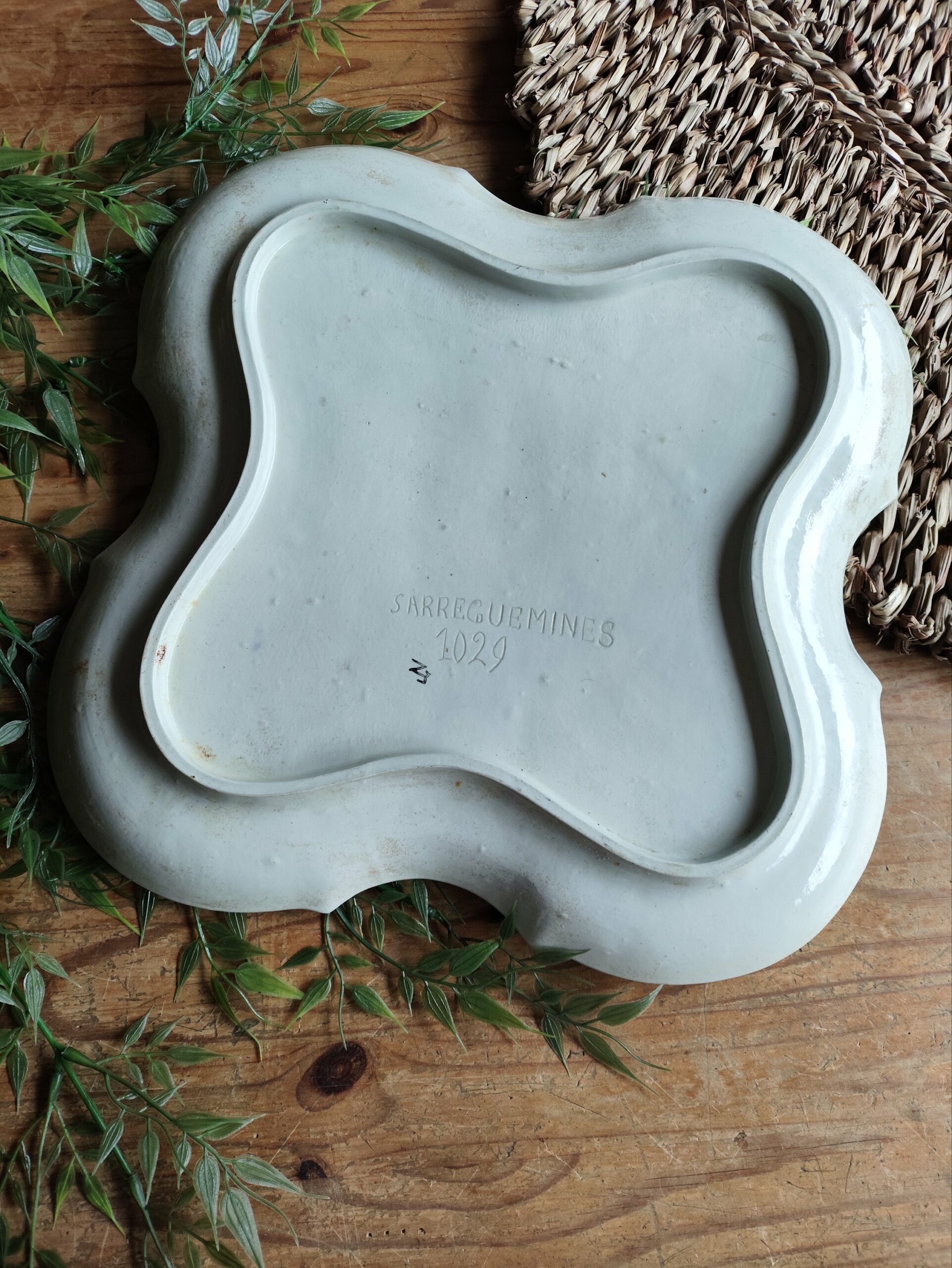 Plat de Service Sarreguemines – Image 4