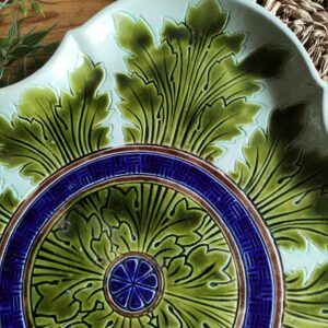 Plat de Service Sarreguemines