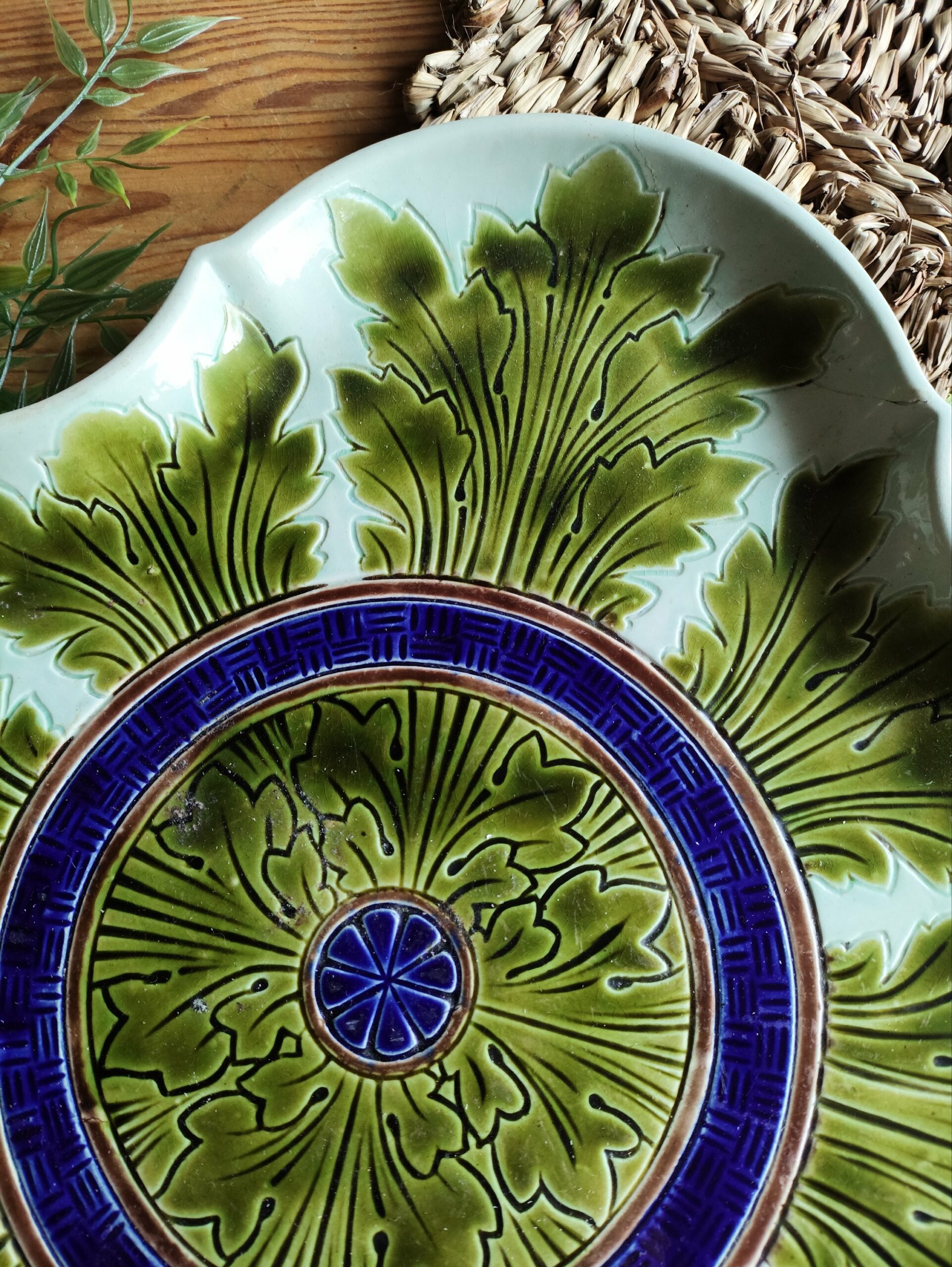 Plat de Service Sarreguemines – Image 2