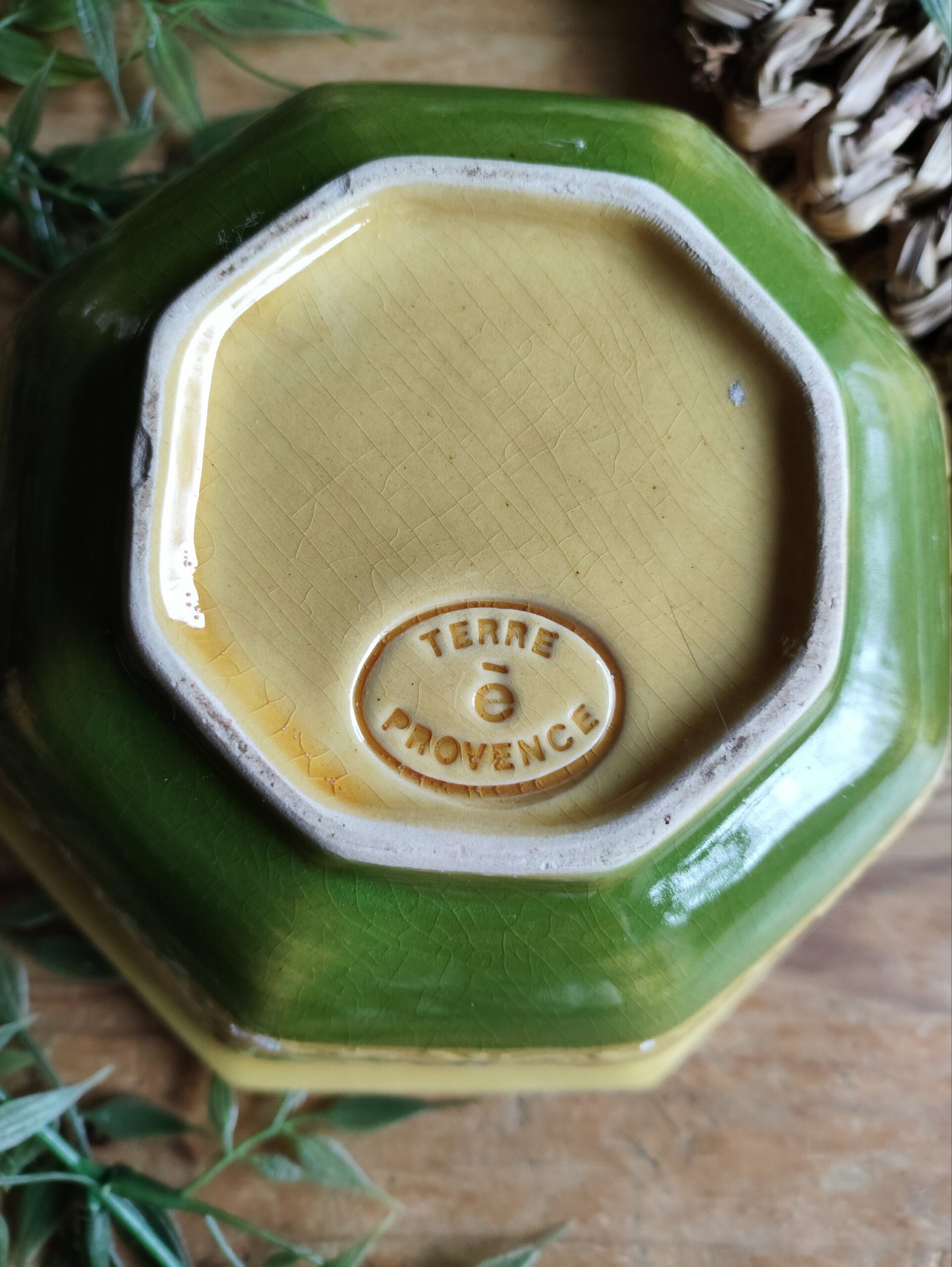 Coupelle Céramique Fleurie – Image 6