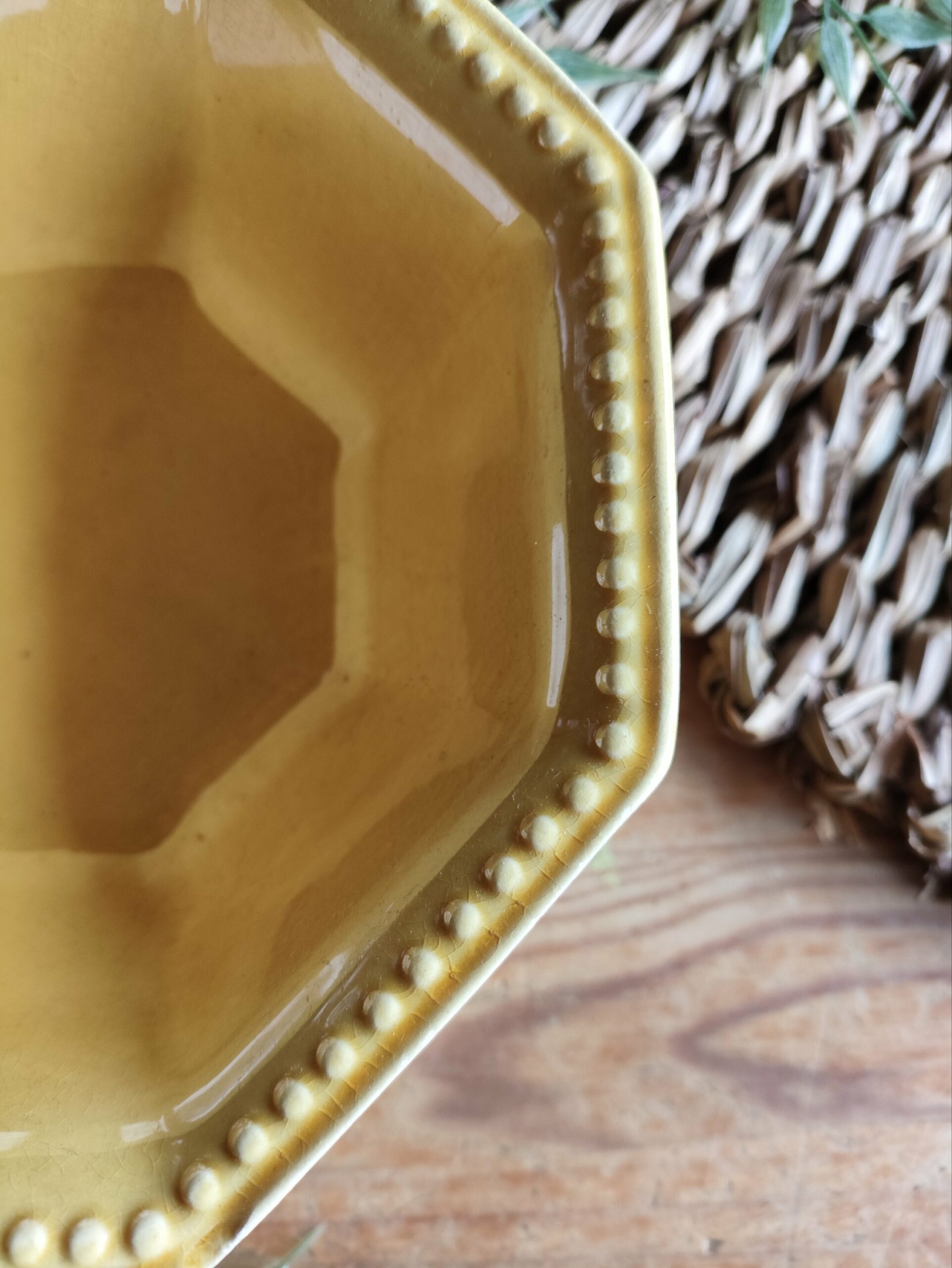 Coupelle Céramique Fleurie – Image 4