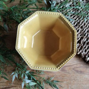 Coupelle Céramique Fleurie